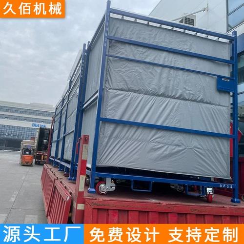 仓库货架批发指南 重型与高矮置物架在农产品仓储中的关键作用